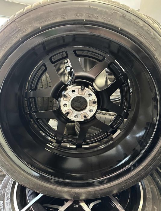 Чисто нови оригинални джанти 19цола Mercedes E class W213 (Мерцедес Е)