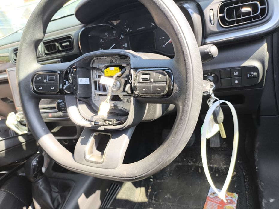 Волан за Citroen C3 III