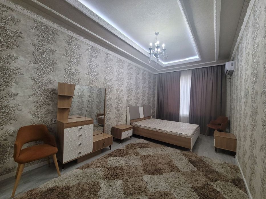 Срочно аренда квартира New Life махтумкули