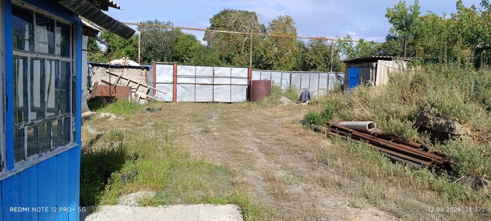 Продажа дома на земле