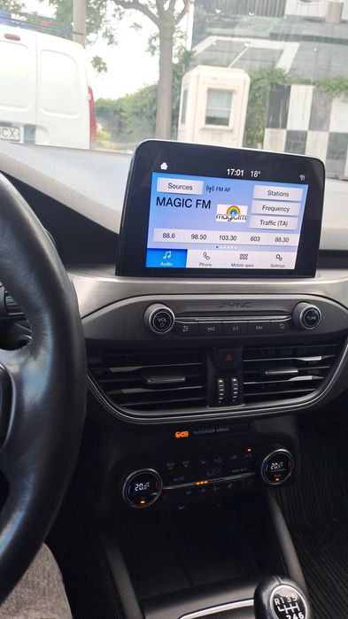 FORD Focus 2019 — imagine 5