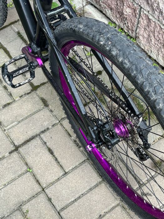 Erec l100 мтб стант велик