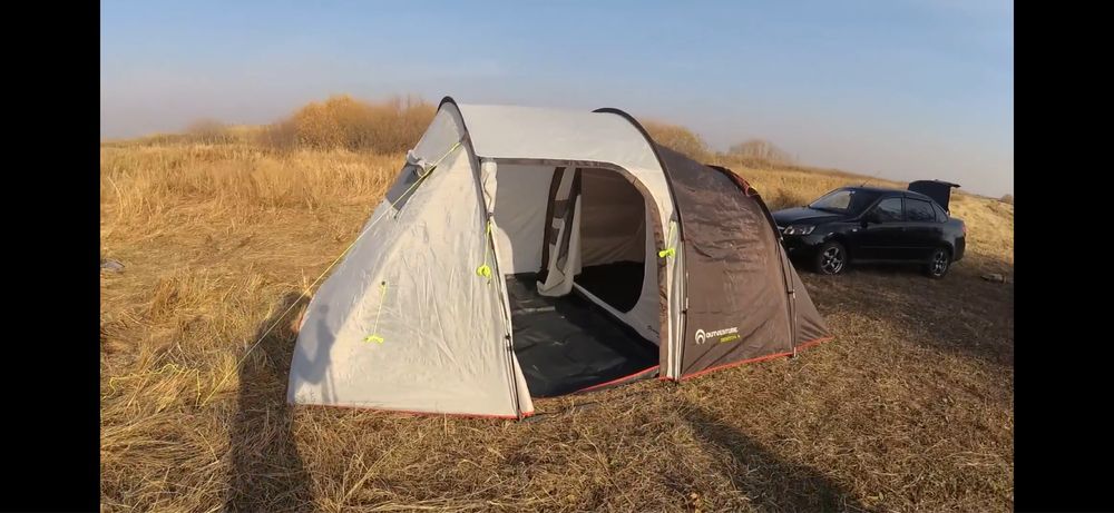 Продам палатку Trenton 4