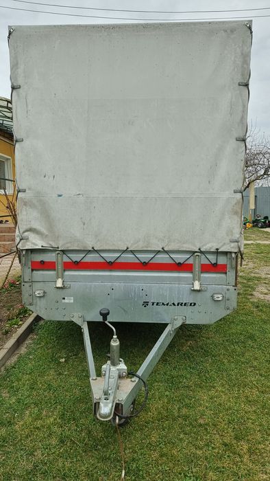 Vând Remorca 750 kg