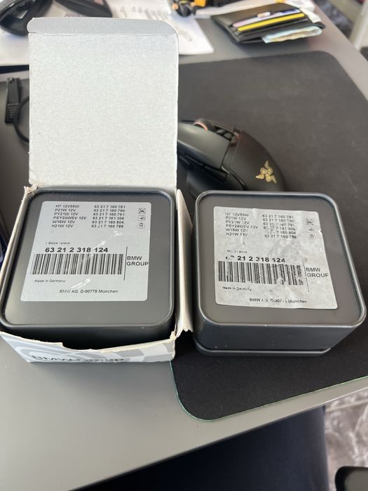 Set becuri originale BMW – Made in Germany