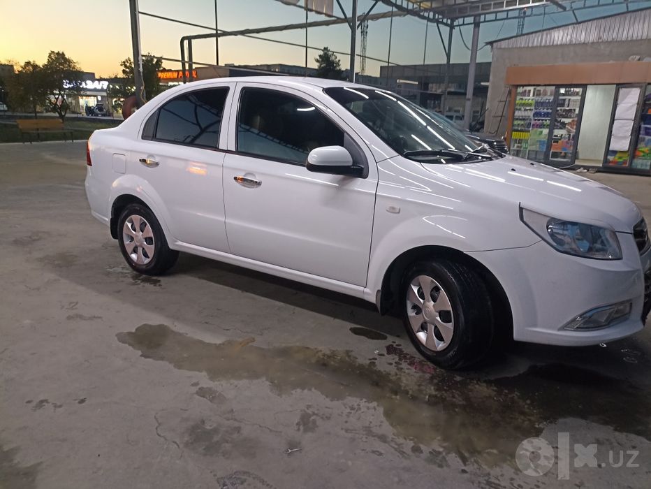 Нексия 3 автомашинаси сотилади