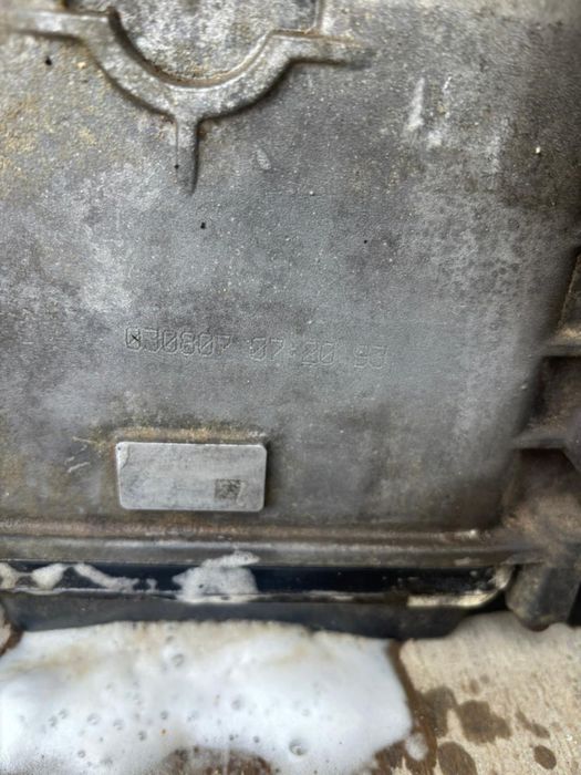 Коробка передач АКПП Sprinter W906