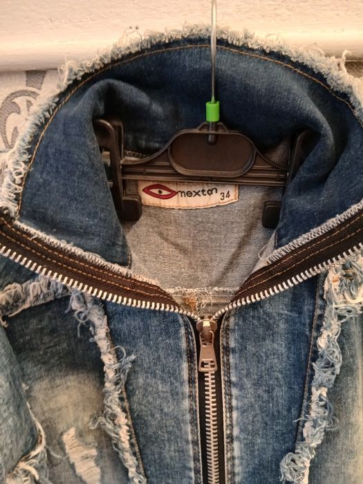 Rochita denim Mexton