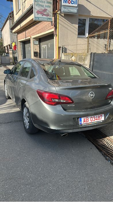 OPEL Astra 2016 — imagine 2