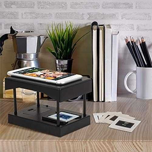 Rybozen M128A Мобилен скенер за филмови ленти и диапозитиви