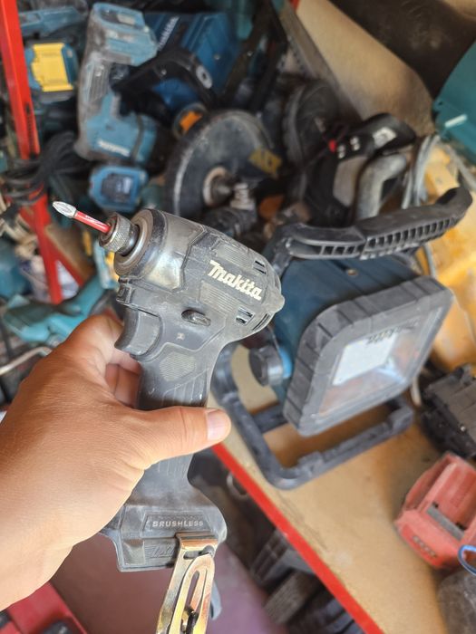 Filetanta impact makita made in japan 18v