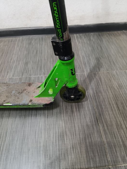 Трюковой самокат