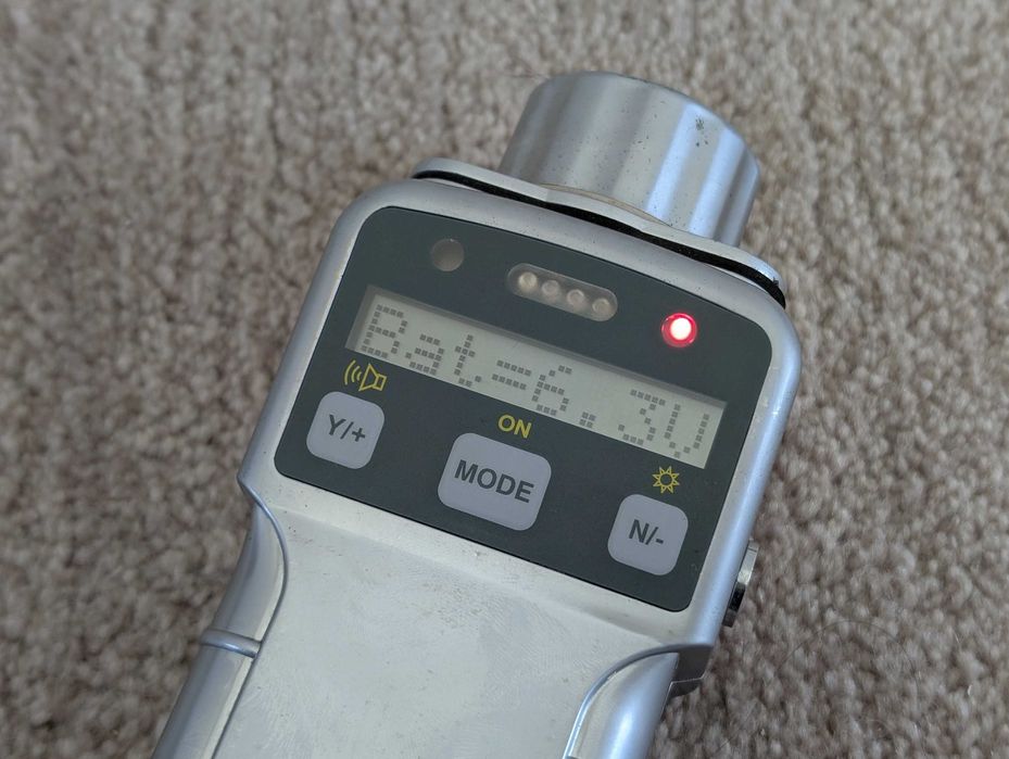 Vand Tester gaz / PID MiniRAE 2000