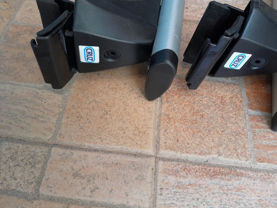 Напречни греди за автомобил Cruz AIRO