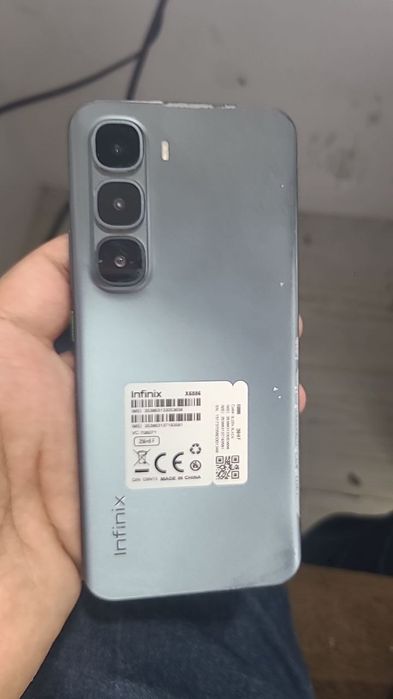 infiniks hot 60 pro plus