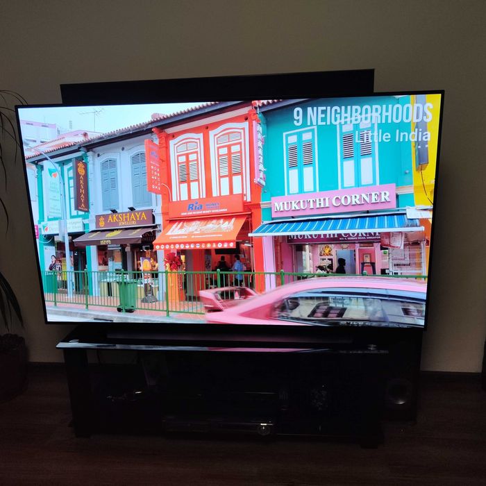 Tv LG Oled 65BX9 LB