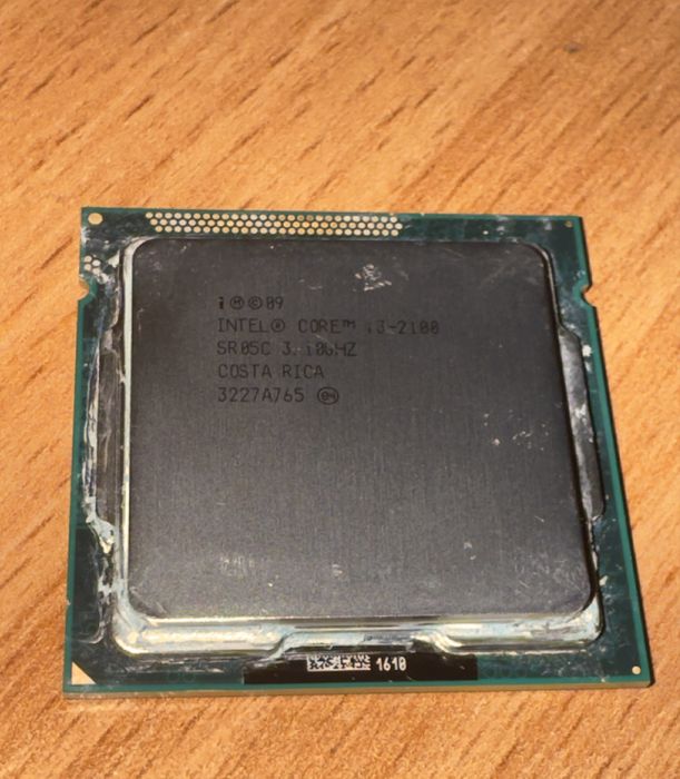Intel Core i3-2100/CELERON G530