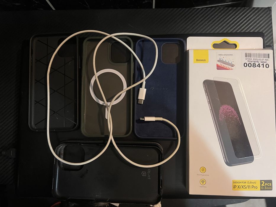 Iphone 11 pro 256GB - проблем с екрана