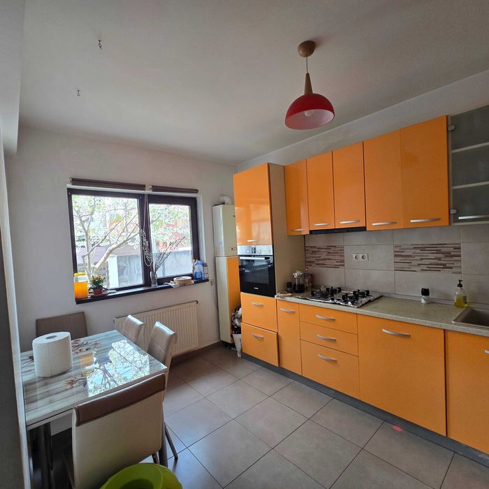 DE VÂNZARE: Casă individuală eficientă energetic, 4 camere – Bragadiru, înainte de Centură