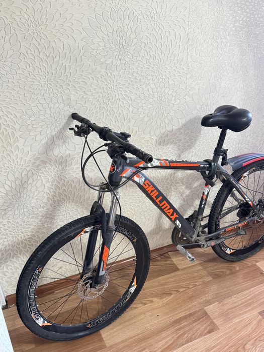 Продам велосипед SUPER SKILLMAX  26