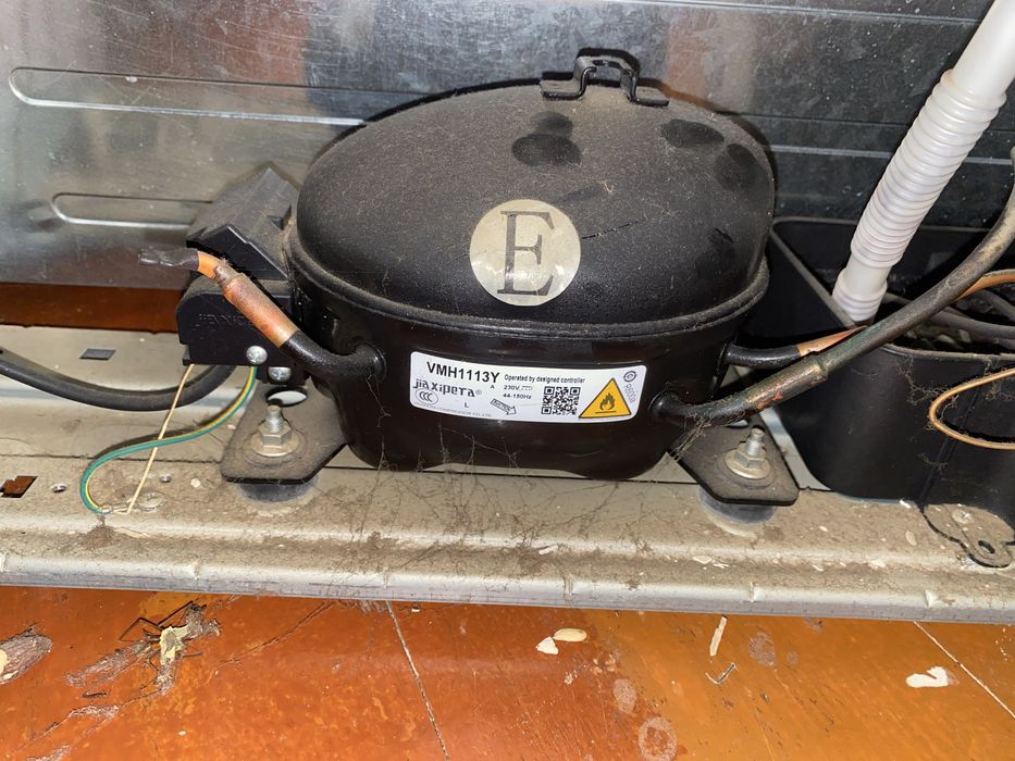 Ремонт холодилник кандитсианер