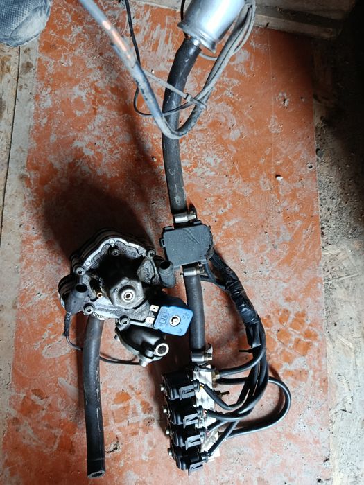 Продам газовое оборудование