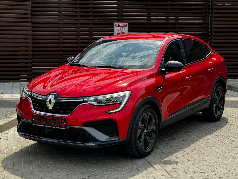 RENAULT ARKANA R.S. Line E-TECH 145 - 1.6 i - 145 CP - FULL OPTIONS