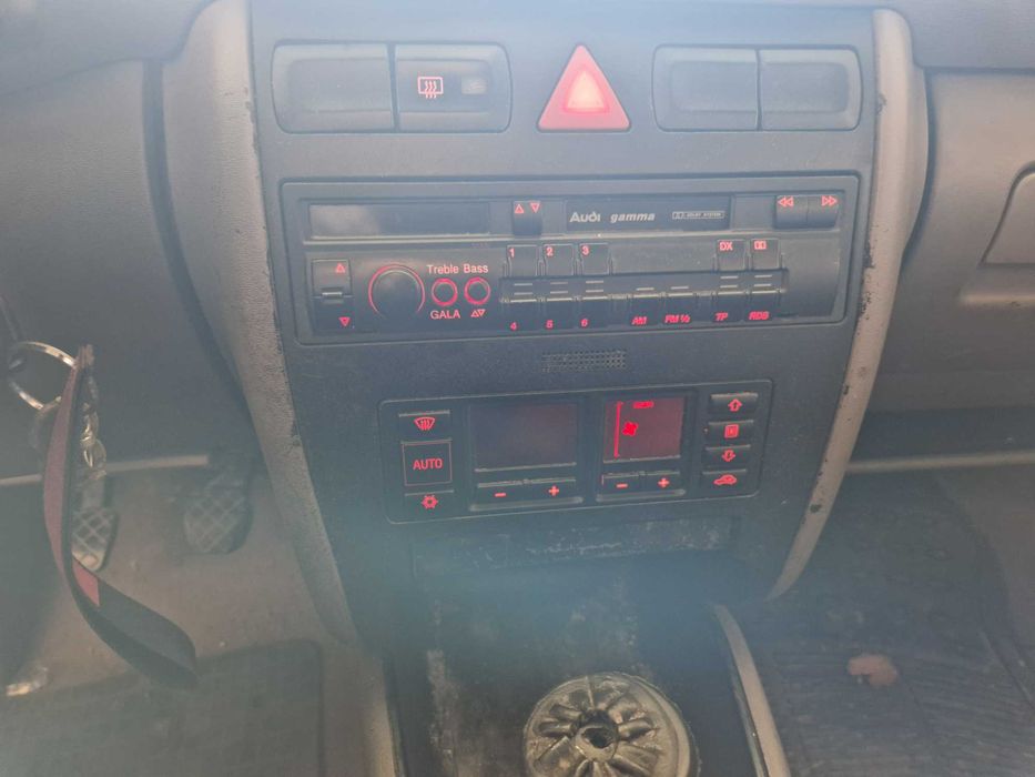 Audi A3  1.9 TDi   - 90 К.с   Chip tuning ,на ЧАСТИ !