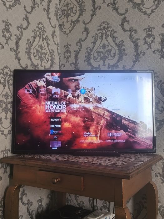 Сони пластейшен 3 супер слим 500g