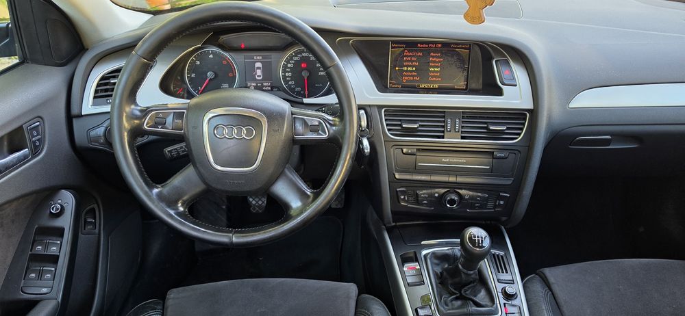 Audi a4 Motor 2l 143cp euro 5 2010
