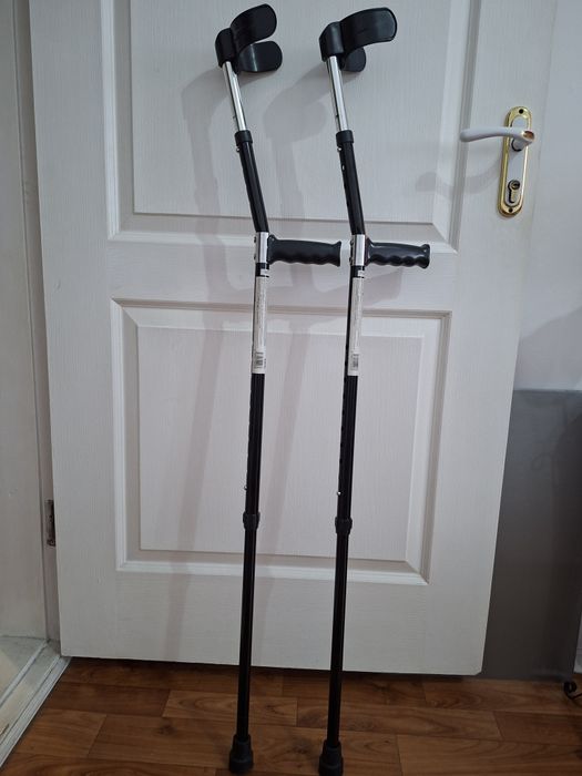 Костыль локтевой