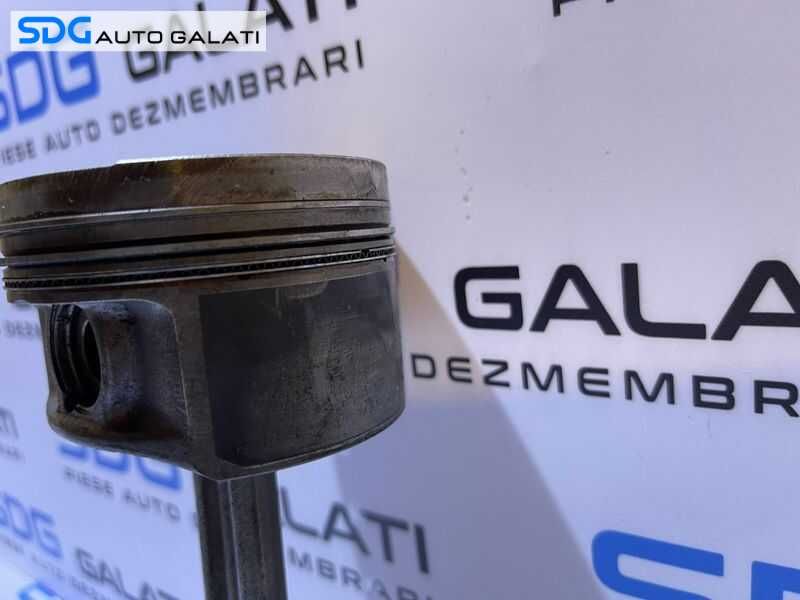 Piston Pistoane Complet cu Biela Seat Ibiza 1.6 AEH AKL APF AUR 1999 - 2002 Cod sdpvb1 [AV1141]