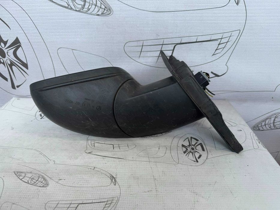 Oglindă Retrovizoare Stânga Electrică 6 Pini Opel Insignia A 13268738 / 13329087 / [2008-2017] / (5D3)