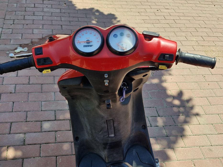 Scuter Livrari TGB Delivery 49cc