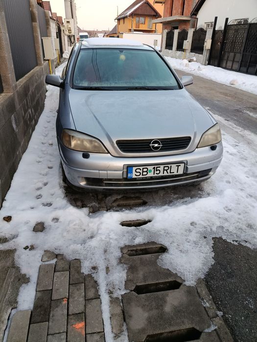 Opel Astra 1.7 disel an 2000
