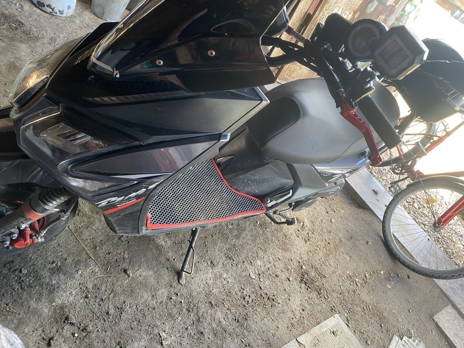 Скутер Samurai 200cc