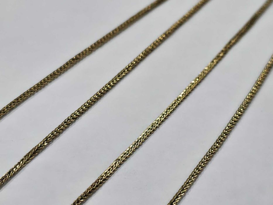 Златен синджир 18 карата / 3,50 гр.