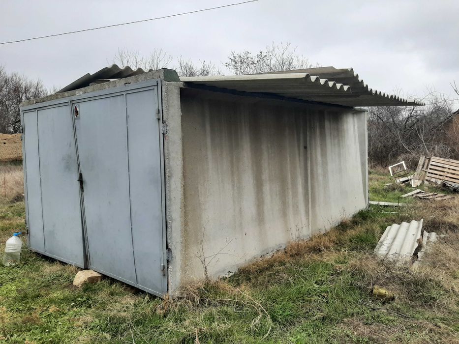 Продава се Гараж / Паркомясто в Раковски - 18 кв.м за 80 €/кв.м - Снимка #7