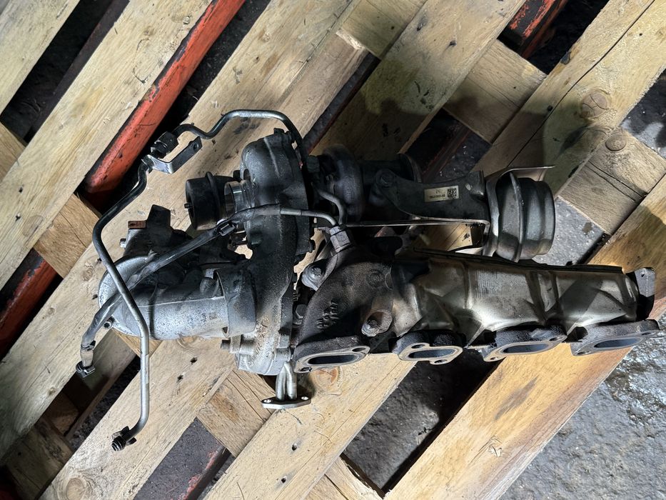 Bi turbo mercedes c220 E220 C250 E250 CDI 170 i 204 ks