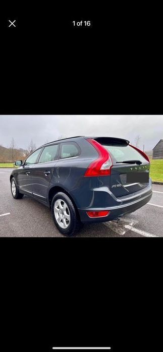 DEZMEMBREZ Volvo XC60 Motor 2.4 Diesel Euro 5 cod D5244T15 BiTurbo 215 CP Cutie viteze automata 4x4 cod TF-80SC 1283165  12A3829077 Bara fata completa