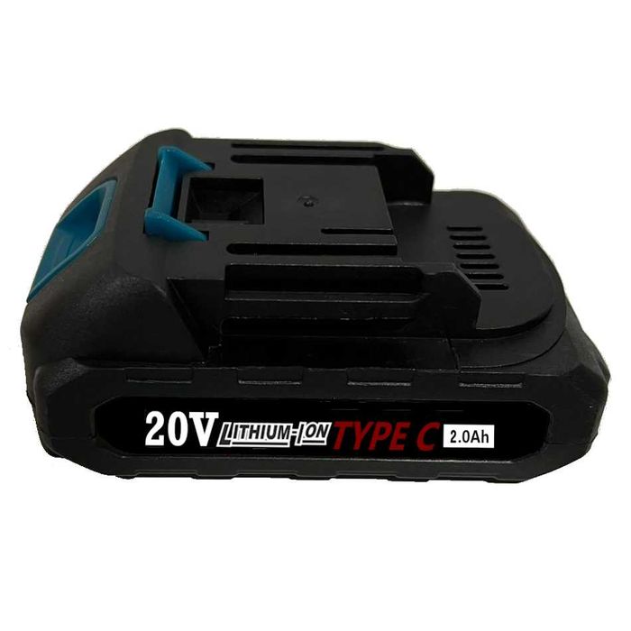 Masina insurubat cu impact 20V 600Nm WAINER CD1 + Acumulator 2Ah