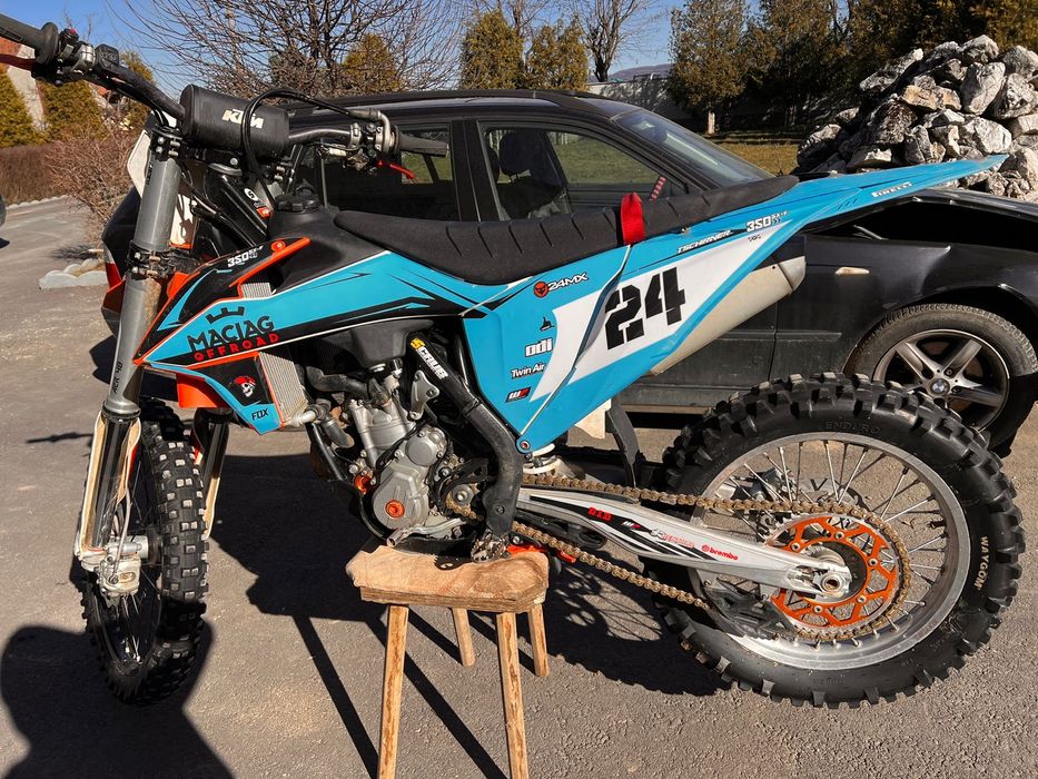 KTM SX-F 350 2019