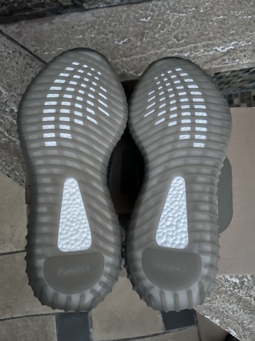 Adidas Yeezy Boost 350 V2 “Beluga” Reflective – mărimea 43 – noi cu etichetă