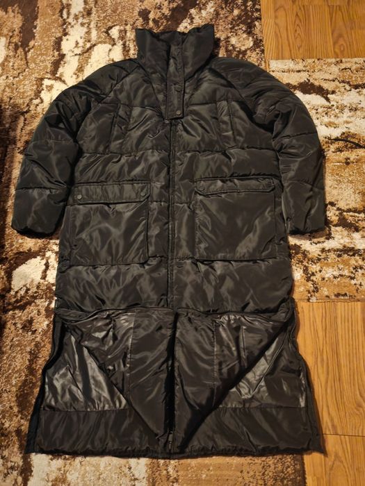 Нова дълга пухенка