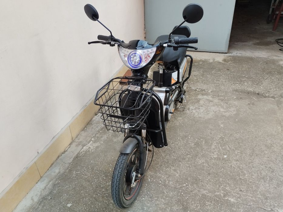 Електрически скутер KN-D No1