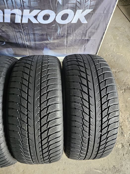 4 anvelope iarna 225 50 17 Bridgestone Runflat 2023