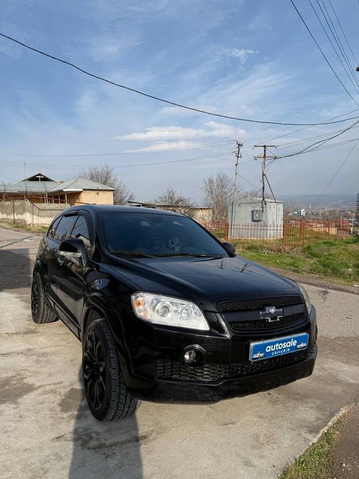 CAPTIVA

йили 2008