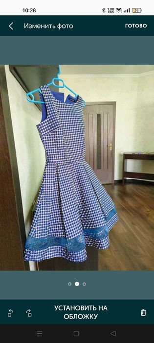 Продам платье очень красивое