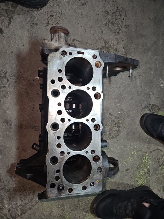 Bloc motor Opel cod motor  A17DTS, euro 5.