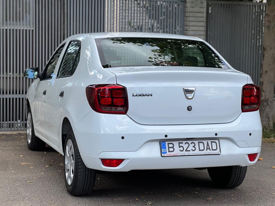 DACIA Logan 2019 — imagine 3